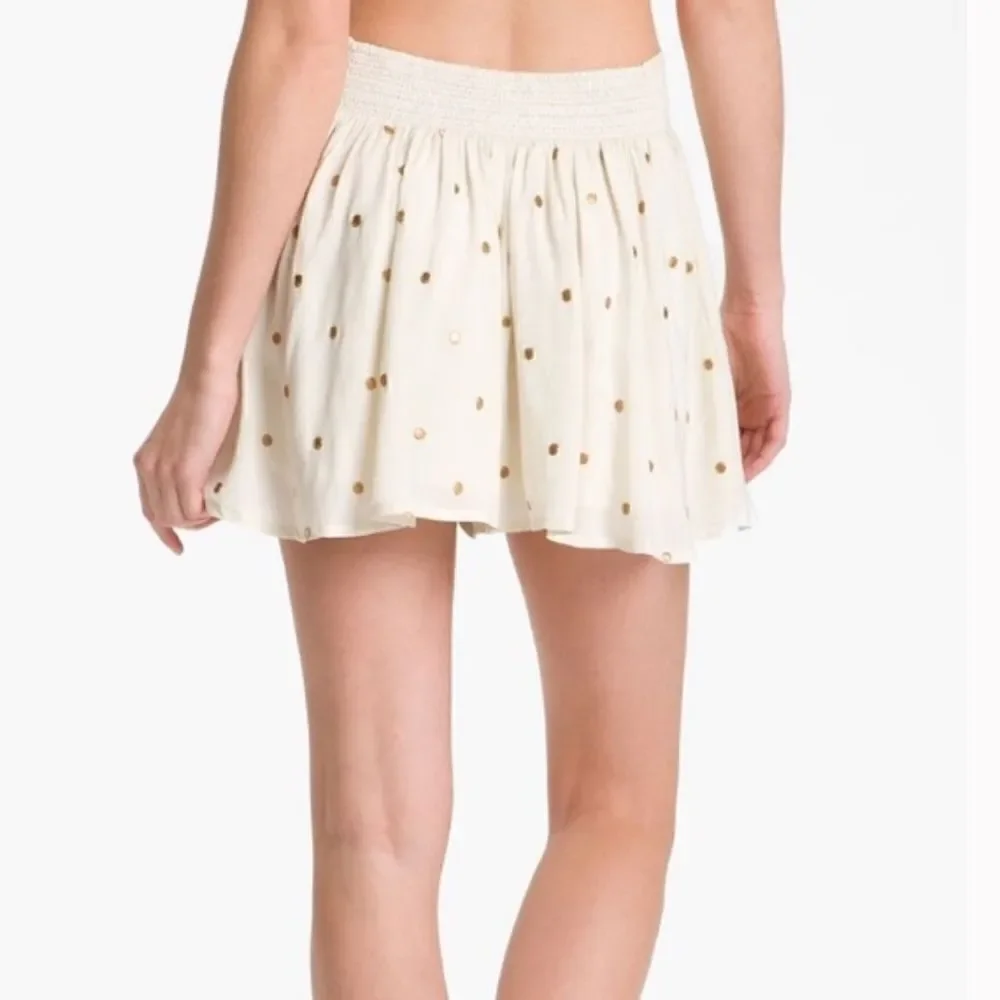 NWT- Free People Flared Shorts